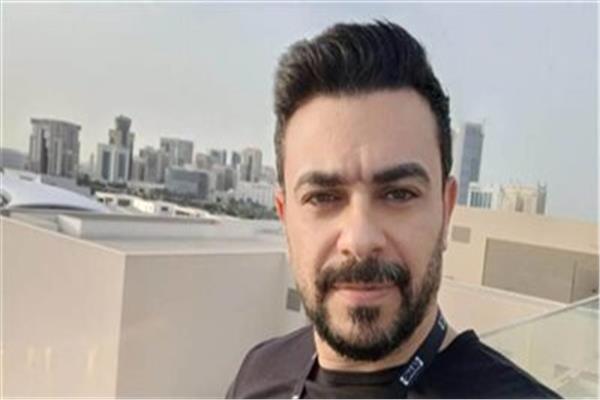 الفنان كريم الحسيني