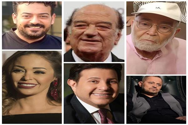 نجوم ودعوا ابنائهم في سن صغير