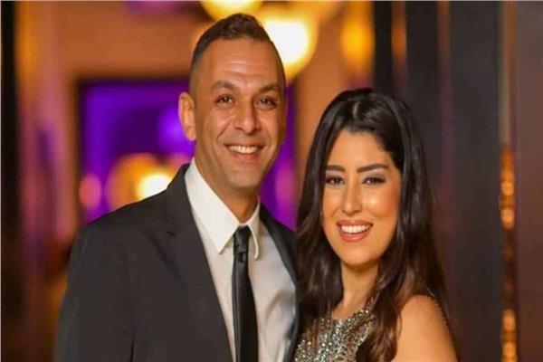 محمد عز العرب وأيتن عامر