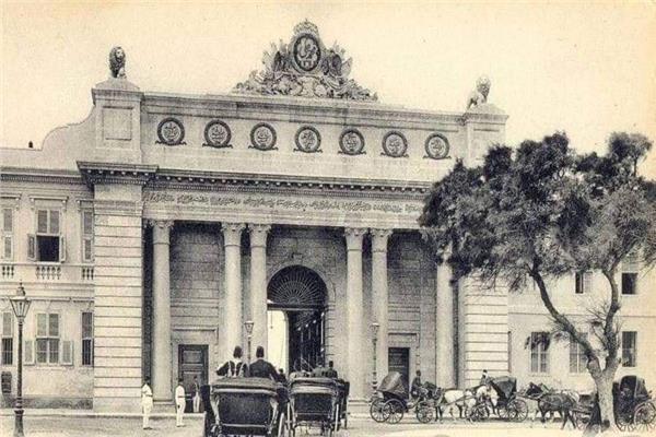 قصور القاهرة التاريخية 