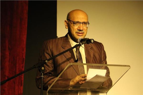  نائب رئيس هيئة قصور الثقافة محمد عبد الحافظ ناصف