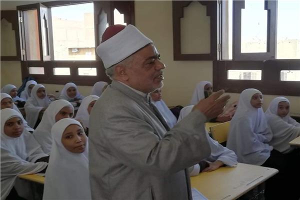 جانب من الجولة التفقدية