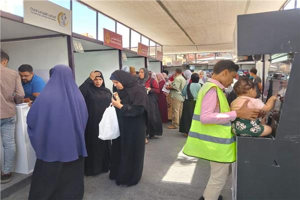 مبادرة للكشف على العيون