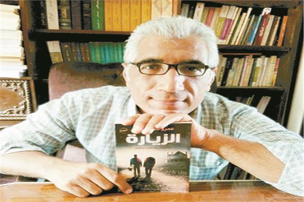 الأديب عمرو العادلى