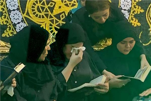 زوجه إسماعيل الليثي