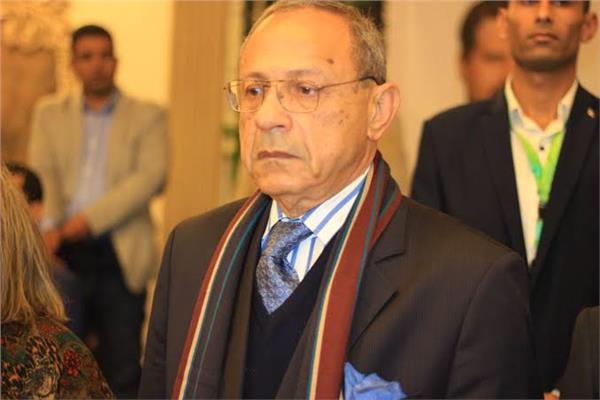 اللواء رءوف السيد علي