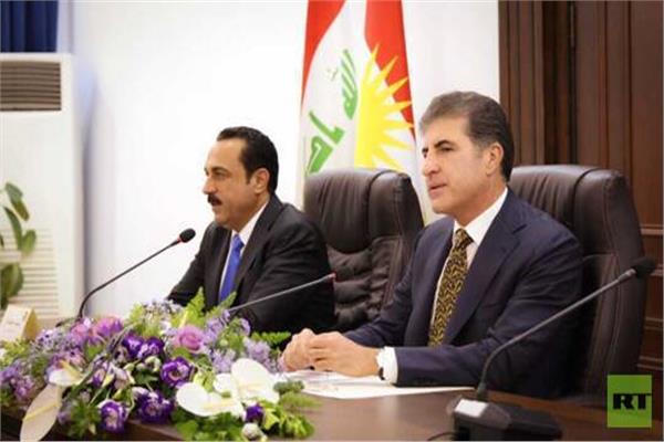 نيجرفان بارزاني يبحث مع محافظ أربيل الاستعدادات لإجراء انتخابات برلمان الإقليم