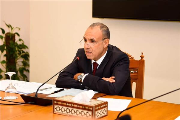وزير الخارجية والهجرة د. بدر عبدالعاطي