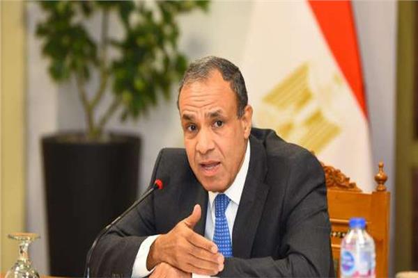 وزير الخارجية والهجرة وشؤون المصريين في الخارج د. بدر عبدالعاطي