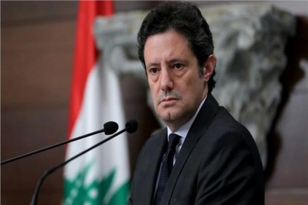 وزير الإعلام في حكومة تصريف الأعمال اللبنانية زياد المكاري