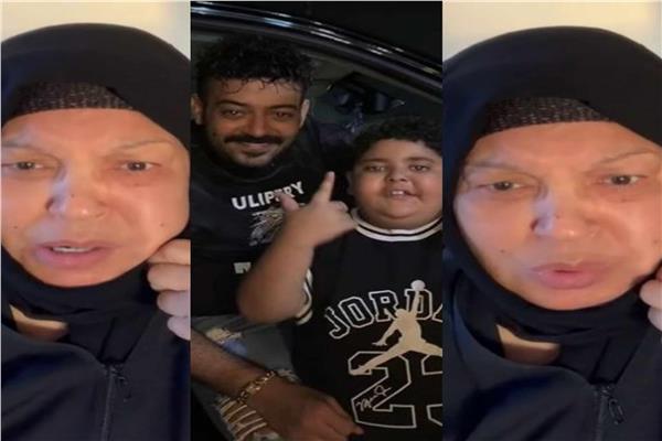 فيفي عبدة المطرب إسماعيل الليثي ونجله الراحل