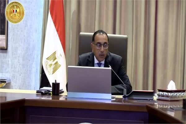 الدكتور مصطفى مدبولي