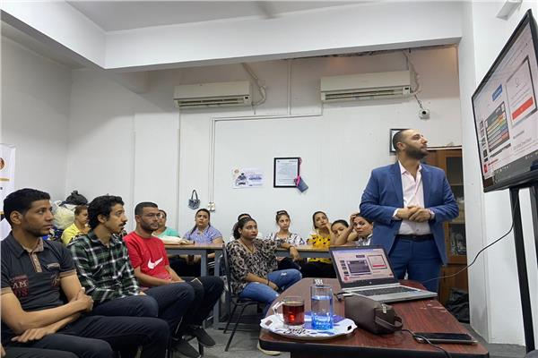 برامج تدريب مجانية لتأهيل الشباب والفتيات بالمنيا 