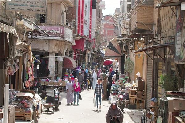نقل الباعة الجائلين