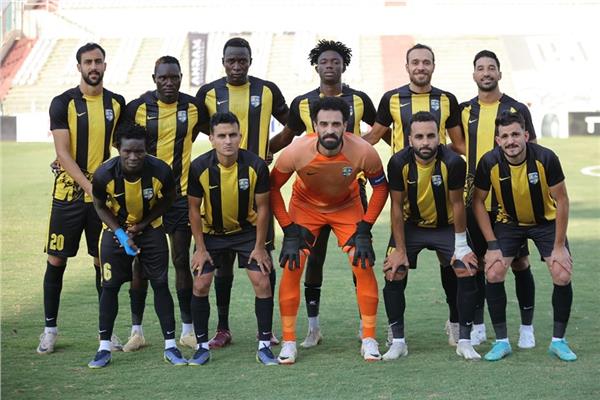 فريق المقاولون العرب
