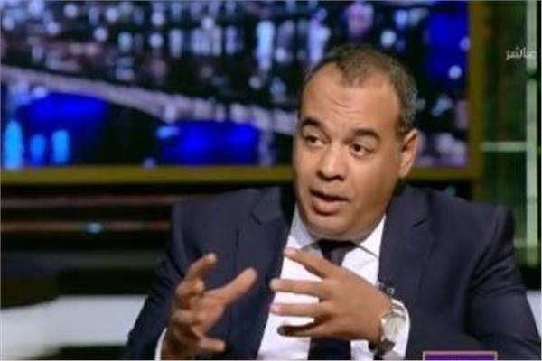 أحمد راغب المقرر المساعد للجنة حقوق الإنسان والحريات العامة بالحوار الوطني