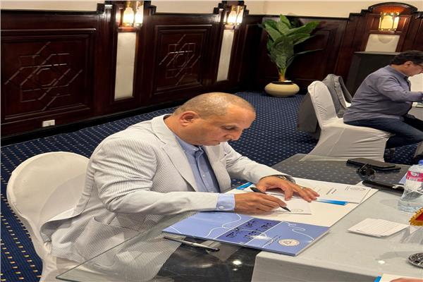 مسعد فودة