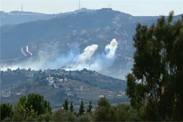 قصف حزب الله لقواعد إسرائيلية جديدة