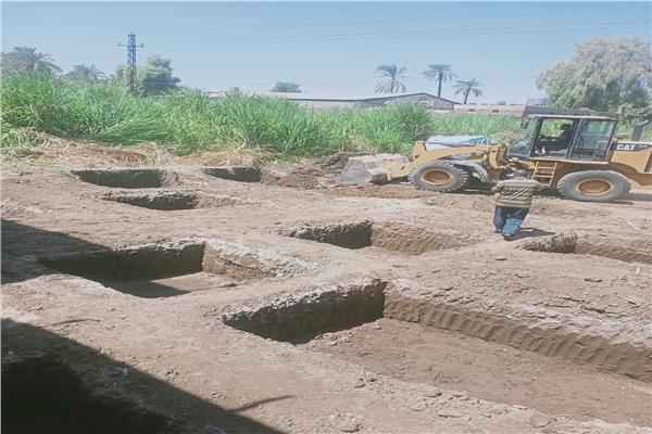 حالات تعد بالبناء على أراضى زراعية