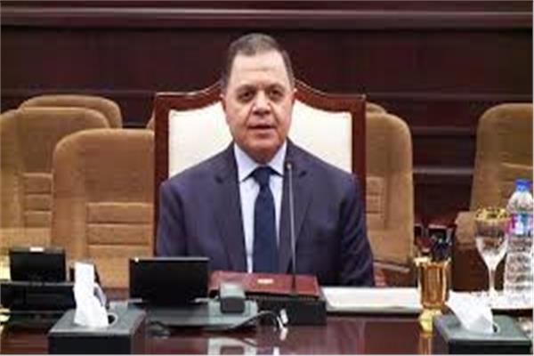 اللواء محمود توفيق