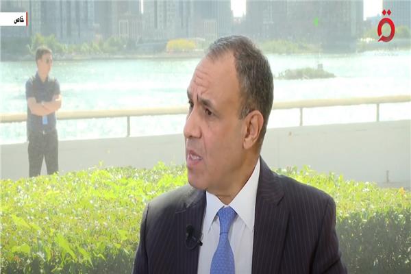 بدر عبدالعاطي، وزير الخارجية