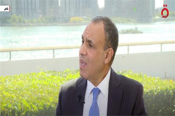 بدر عبدالعاطي، وزير الخارجية