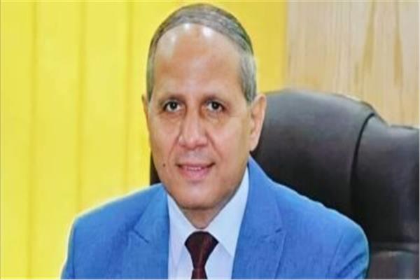 محمد عبدالله وكيل وزارة التربية والتعليم