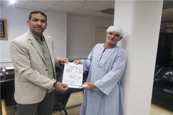 صورة من إجراءات التصالح في مخالفات البناء المتنوعة