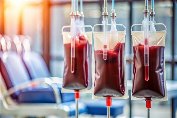 خدمات نقل الدم الوطنية في المملكة المتحدة (NHSBT)