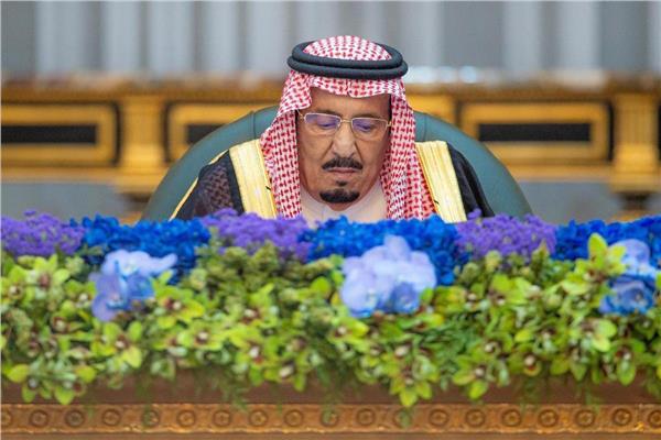 خادم الحرمين الشريفين الملك سلمان بن عبدالعزيز آل سعود