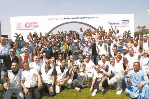 برنامج «عايشين بخيرها»