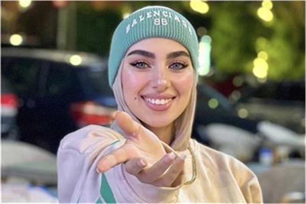  البلوجر هدير عاطف