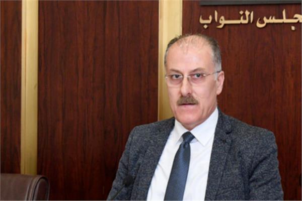 رئيس لجنة الصحة بالبرلمان اللبناني بلال عبدالله