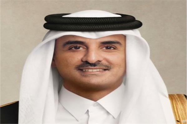  أمير دولة قطر تميم بن حمد آل ثاني