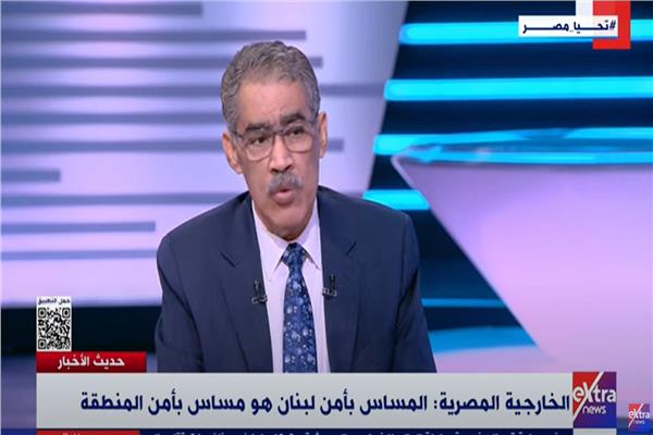  الكاتب الصحفي ضياء رشوان