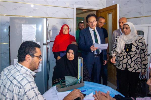 قوافل الطبية