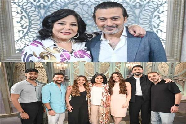 برنامج  صاحبة السعادة 