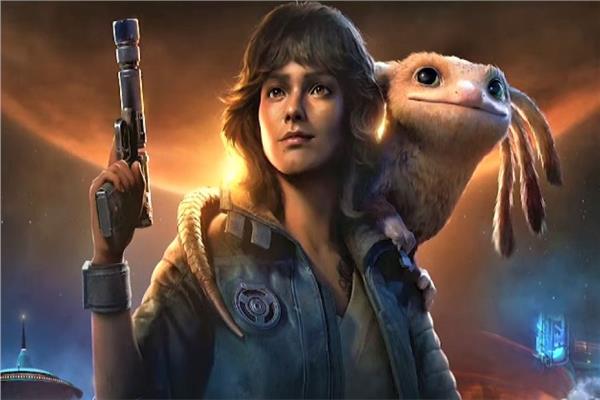 لعبة Star Wars Outlaws