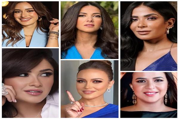 نجمات يعدن لدراما رمضان 2025