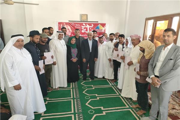 اللواء دكتور خالد مجاور محمد محافظ شمال سيناء