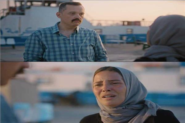 إيمان العاصي و  محمد محمود عبدالعزيز