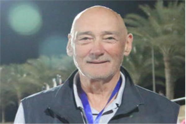 ■ الدكتور سيف الله شاهين، رئيس الاتحاد المصري لألعاب القوى
