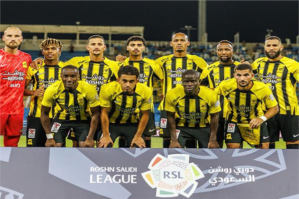 ■ فريق إتحاد جدة