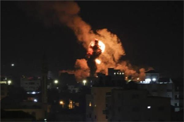 الجيش الإسرائيلي يشن غارة جديدة على الضاحية الجنوبية لبيروت