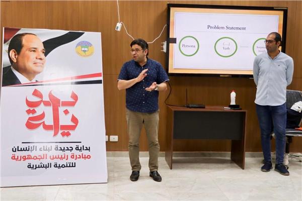 جامعة طنطا تواصل انطلاقتها في أنشطة مبادرة