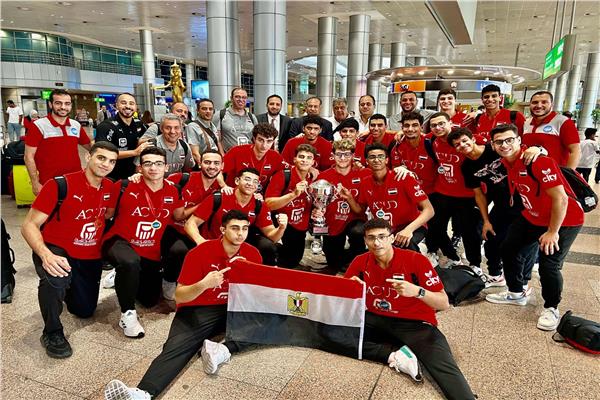 منتخب ناشئي اليد