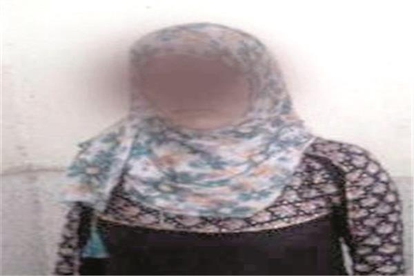 المتهمة