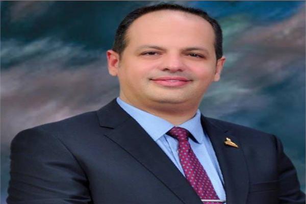 النائب أحمد عبد الماجد