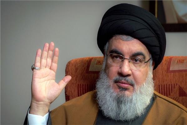 الأمين العام لحزب الله حسن نصر الله