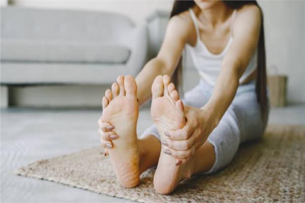 التهاب اللفافة الأخمصية